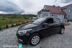 Hyundai i20 Hatchback 2017