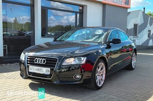 Audi A5 Sportback Sedan 2010