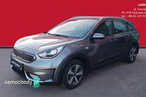 Kia Niro SUV 2018