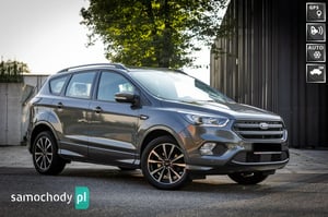 Ford Kuga SUV 2018