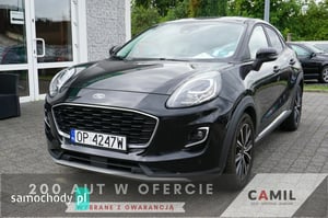 Ford Puma Hatchback 2020