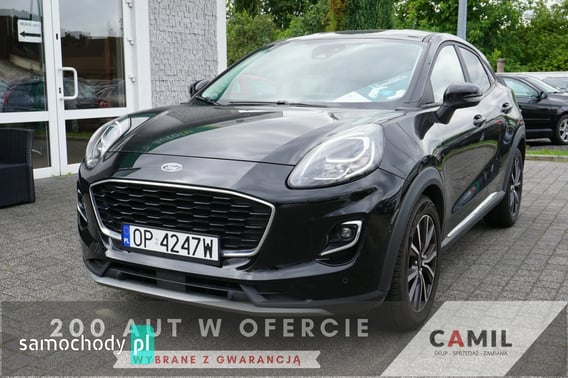 Ford Puma Hatchback 2020