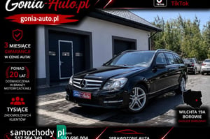 Mercedes-Benz Klasa C Kombi 2011