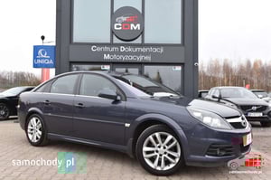 Opel Vectra Sedan 2006