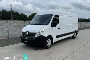 Renault Master Furgon 2019