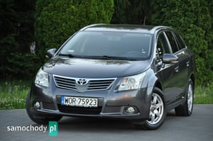 Toyota Avensis Kombi 2011