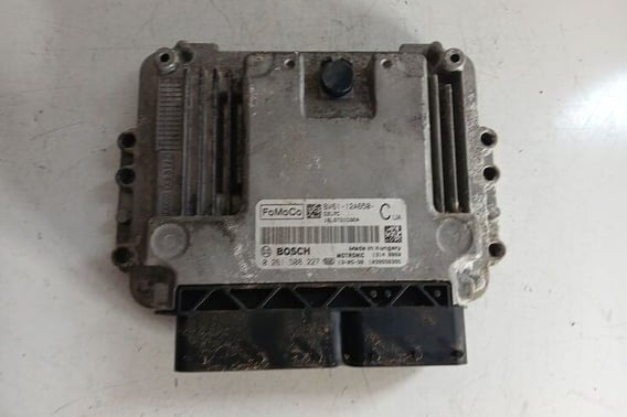 FORD C-MAX MK2 MODUŁ STEROWNIK SILNIKA BV61-12A650-C