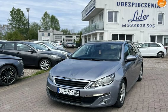 Peugeot 308 Kombi 2019