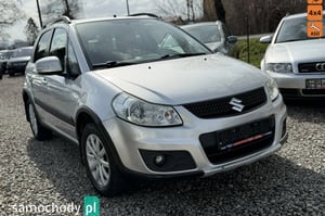 Suzuki SX4 Hatchback 2012
