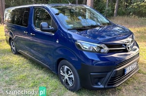 Toyota ProAce Minivan 2017
