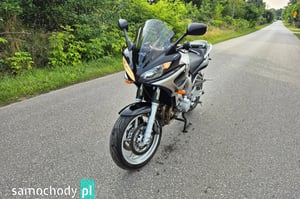 YAMAHA Fazer Turystyczny 2005