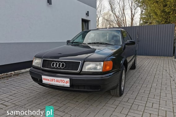 Audi 100 Sedan 1991