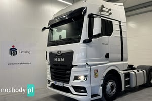 MAN TGX Ciężarowe 2023
