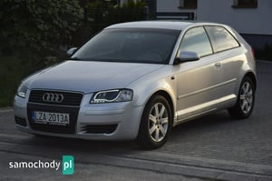 Audi A3 Hatchback 2003