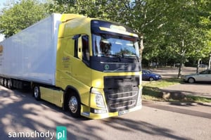 Volvo FH Ciągniki siodłowe 2015