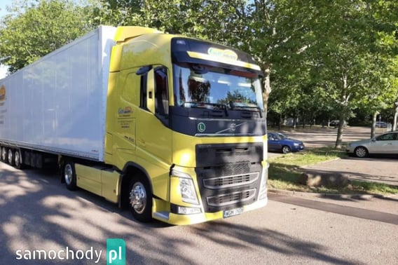 Volvo FH Ciągniki siodłowe 2015