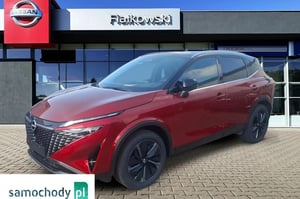 Nissan Qashqai SUV 2025