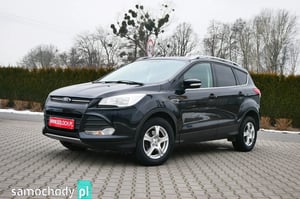 Ford Kuga SUV 2013