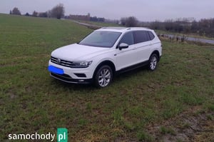 Volkswagen Tiguan SUV 2021