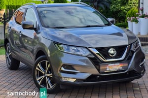 Nissan Qashqai SUV 2018