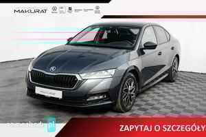 Skoda Octavia Sedan 2020