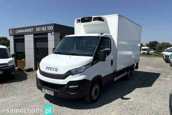 IVECO Daily Chłodnia/Izoterma 2019