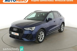 Audi Q3 SUV 2021