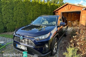 Toyota RAV4 SUV 2019