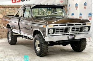 Ford F-Series Pickup 1976