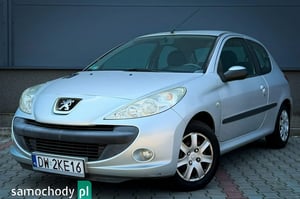 Peugeot 206 Hatchback 2010