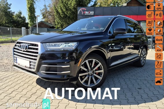 Audi Q7 SUV 2019