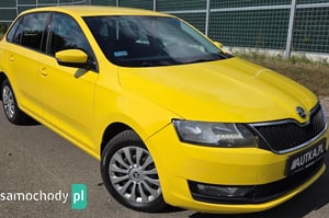Skoda Rapid Hatchback 2017