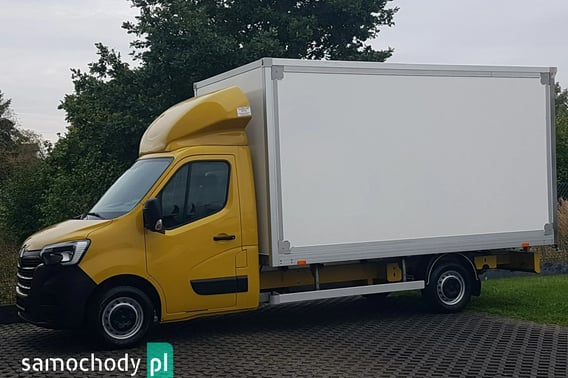 Renault Master Kontener 2021