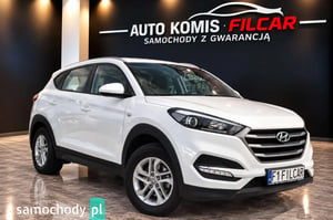 Hyundai Tucson SUV 2017