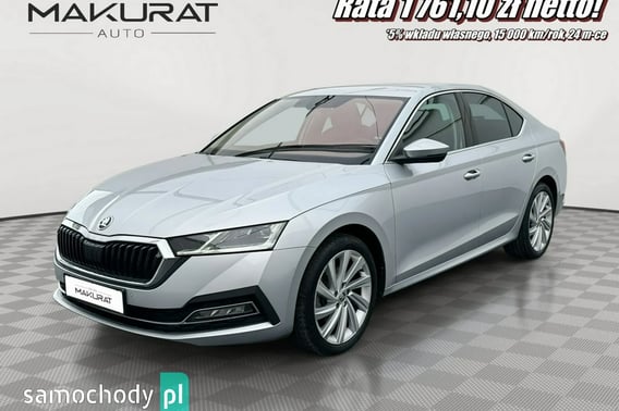 Skoda Octavia Sedan 2023