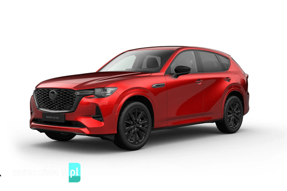 Mazda CX-60 SUV 2026