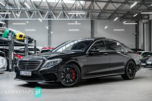 Mercedes-Benz S-Klasa Sedan 2014