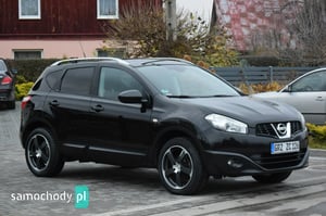 Nissan Qashqai SUV 2010