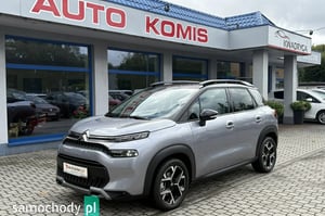 Citroen C3 Aircross SUV 2024
