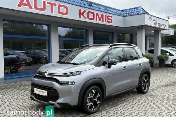 Citroen C3 Aircross SUV 2024