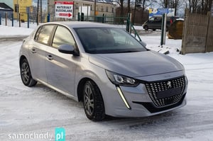 Peugeot 208 Hatchback 2021