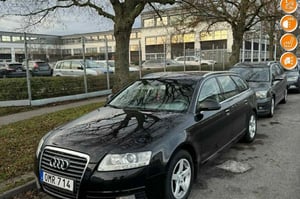 Audi A6 Kombi 2010