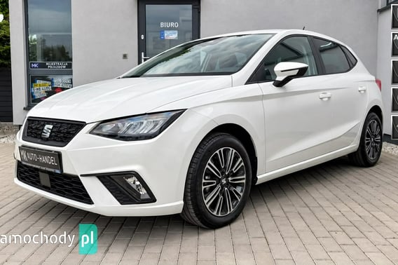 SEAT Ibiza Hatchback 2022