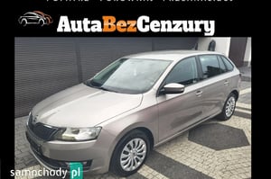 Skoda Rapid Hatchback 2018