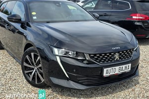 Peugeot 508 Kombi 2019