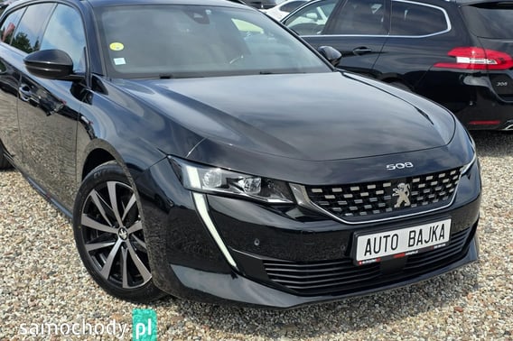 Peugeot 508 Kombi 2019