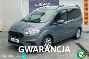 Ford Tourneo Minivan 2021