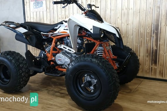 KASINSKI Inny Quad 2024