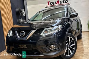 Nissan X-Trail SUV 2016