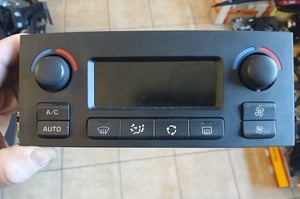 PEUGEOT 207 CC PANEL NAWIEWU I KLIMATYZACJI 497866XT-04